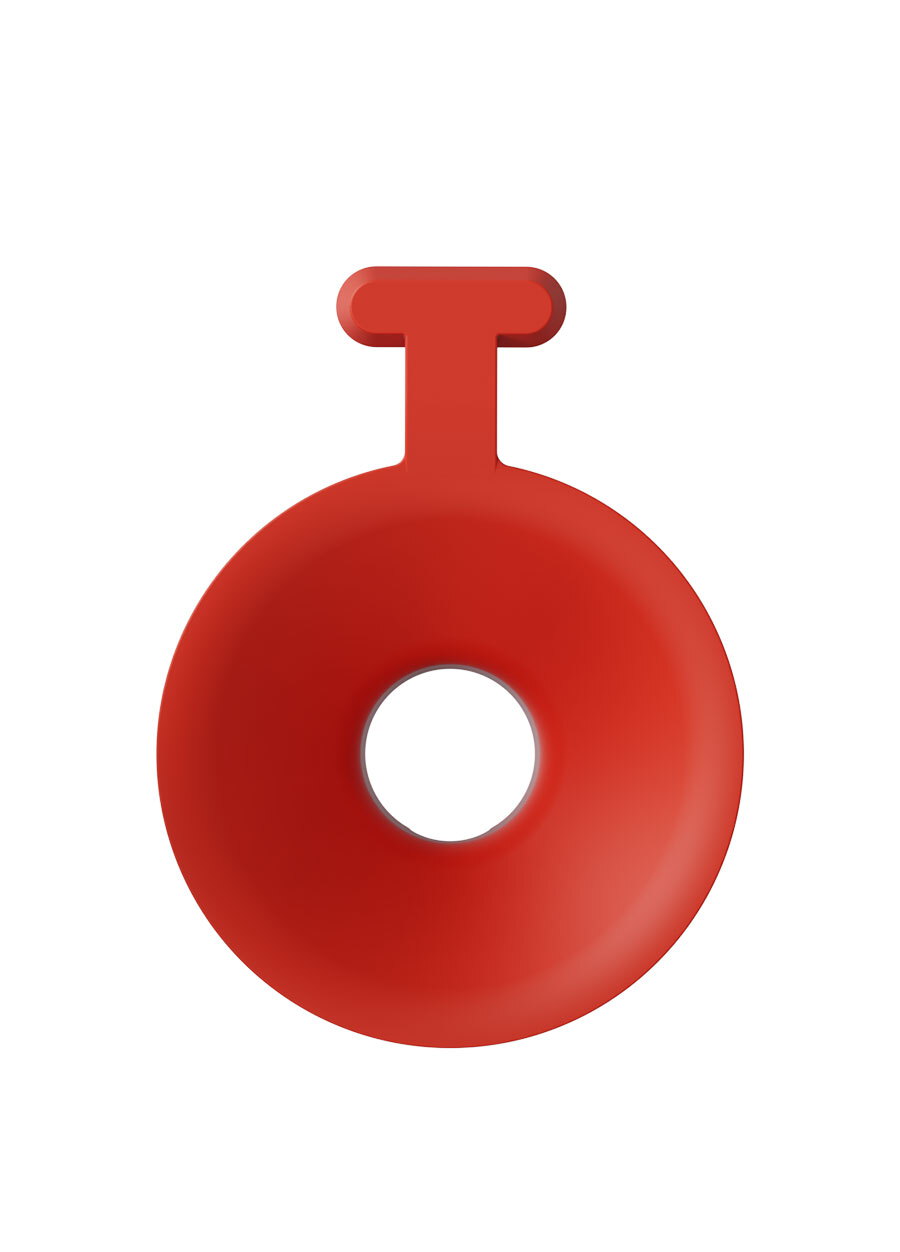 iLatch™ 遠紅外線熱敷雙密合防漏喇叭罩(單入)