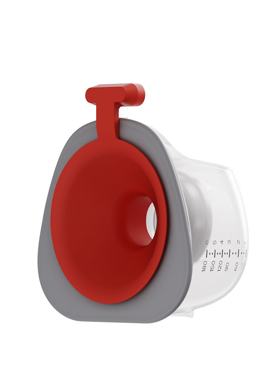 iLatch™ 遠紅外線熱敷雙密合防漏喇叭罩(單入)