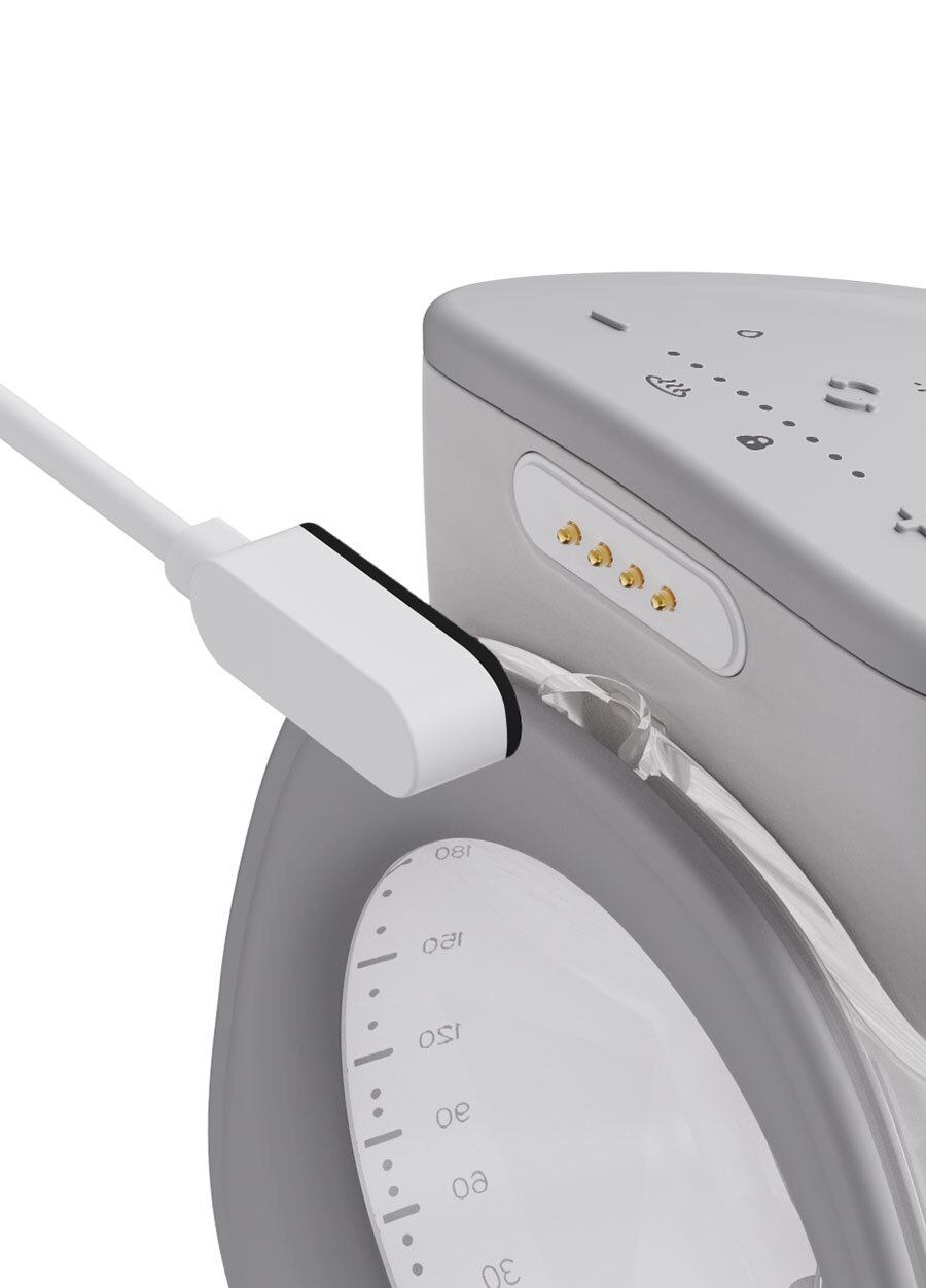 R3主機(附充電線)