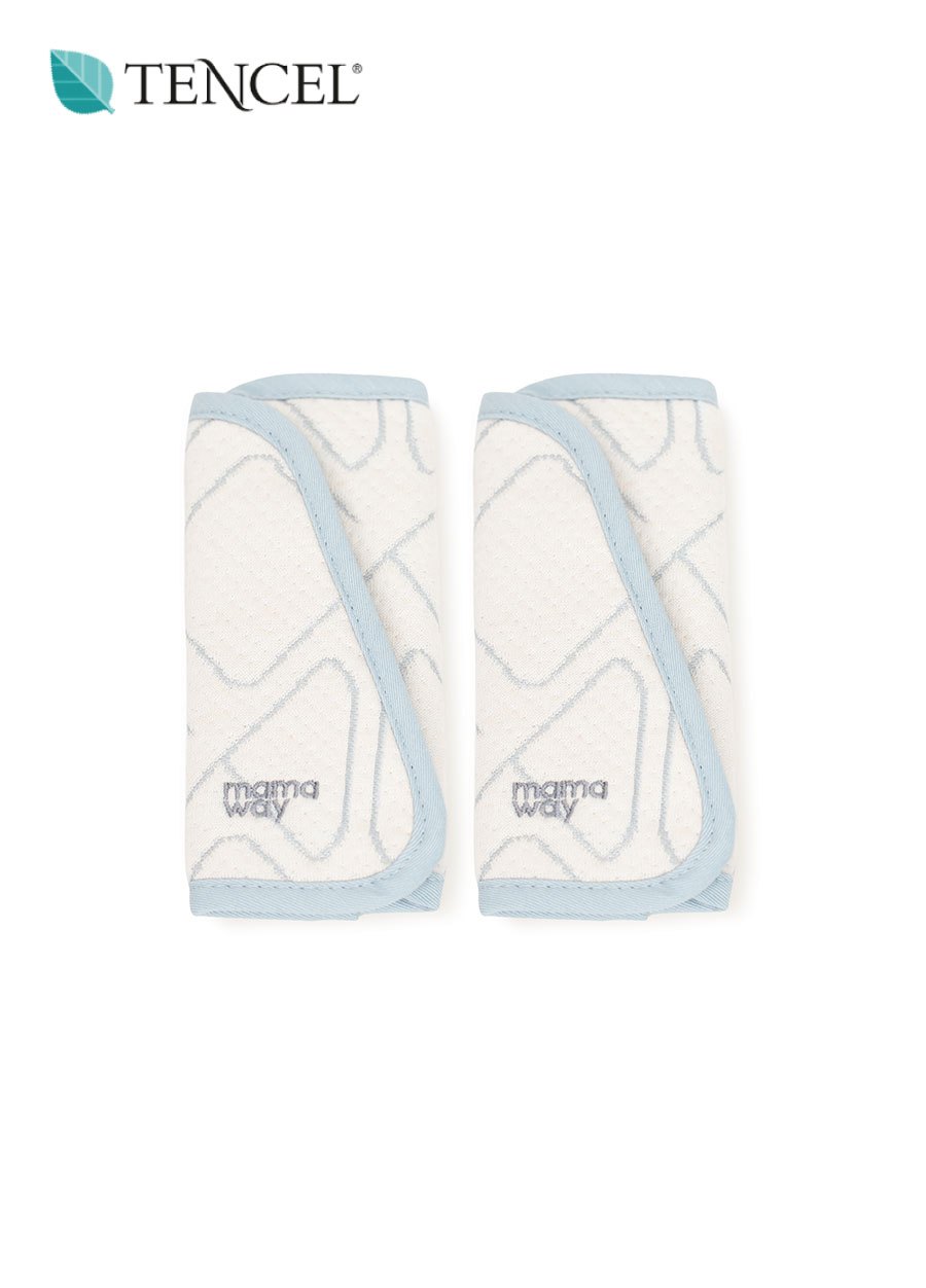 調溫抗菌口水巾(2入)