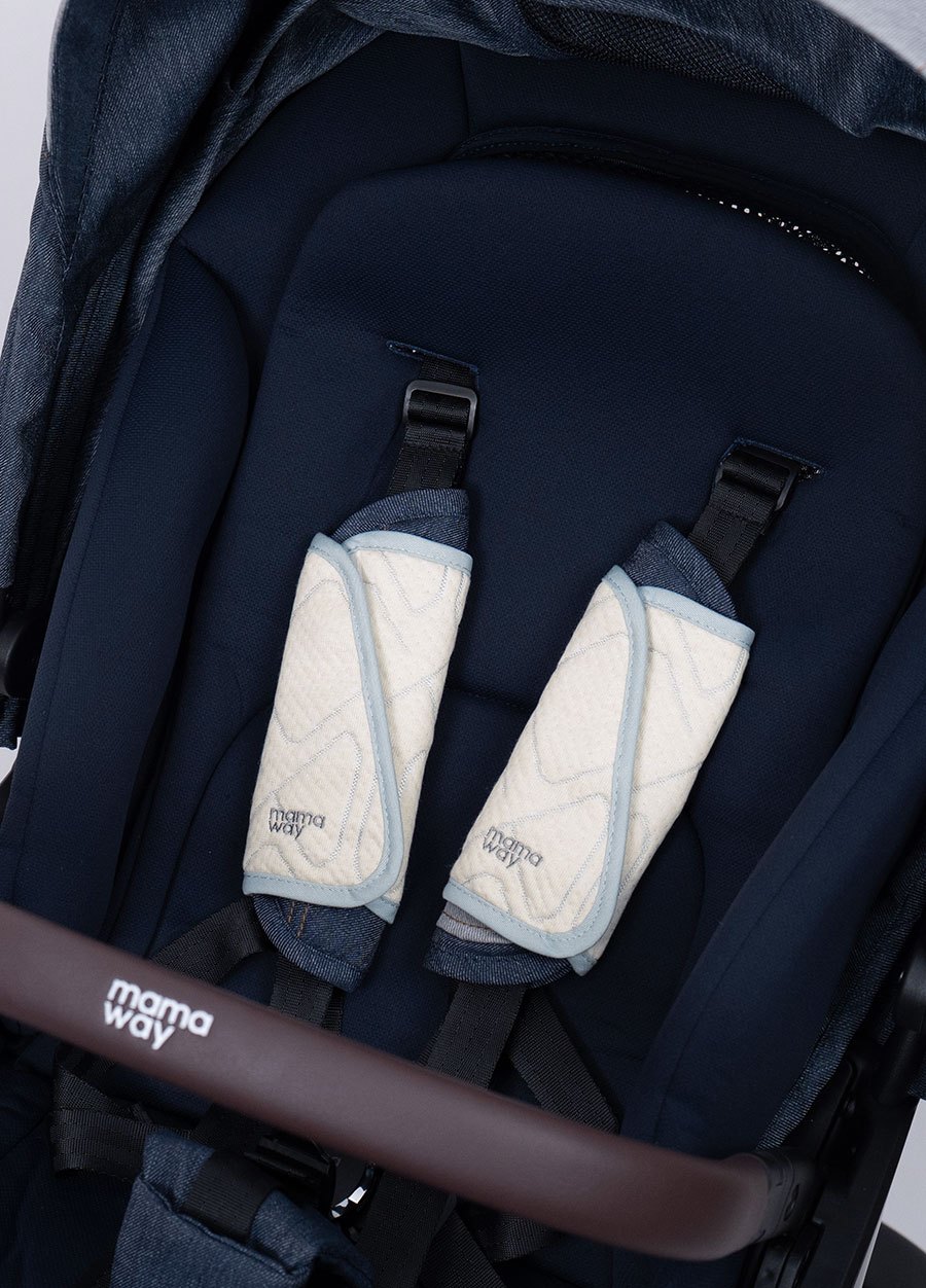 調溫抗菌口水巾(2入)