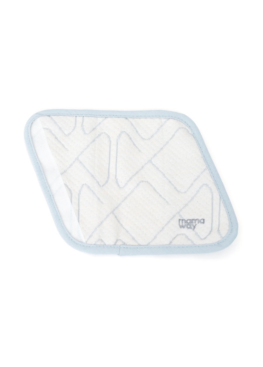 調溫抗菌口水巾(2入)