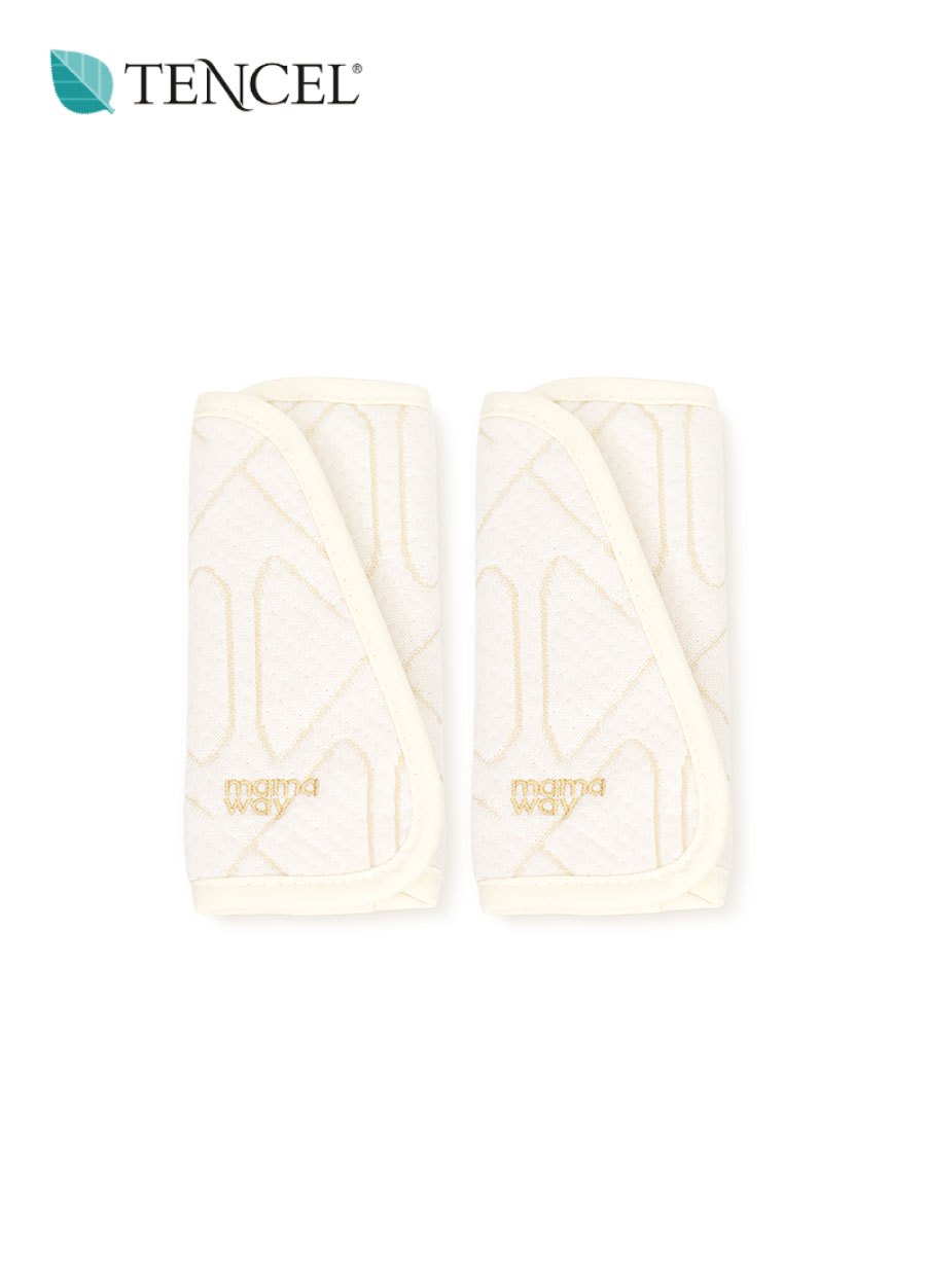 調溫抗菌口水巾(2入)