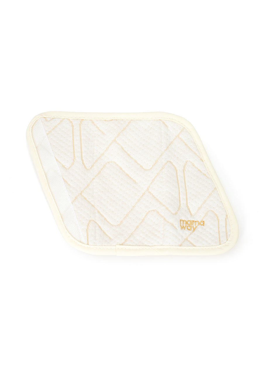 調溫抗菌口水巾(2入)