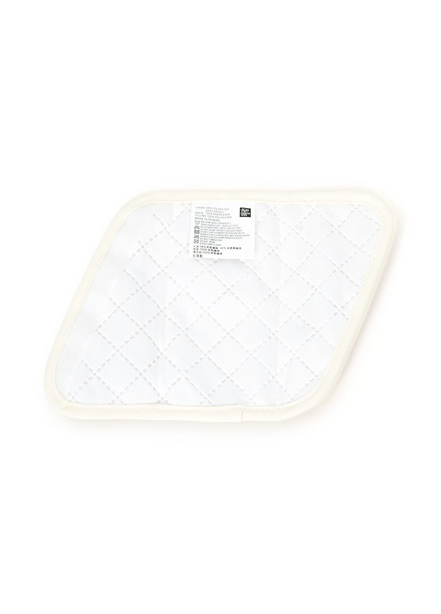 調溫抗菌口水巾(2入)