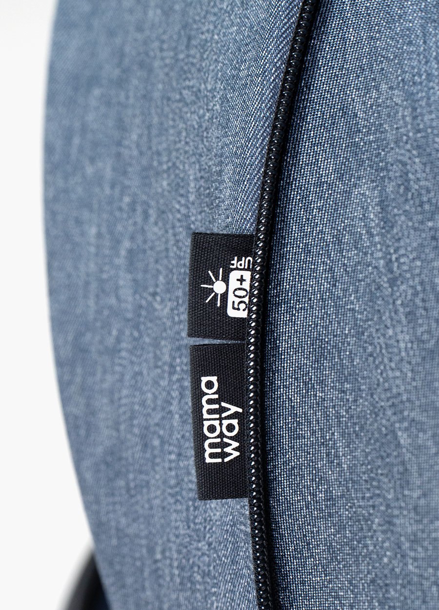 高景觀雙向秒收嬰兒推車