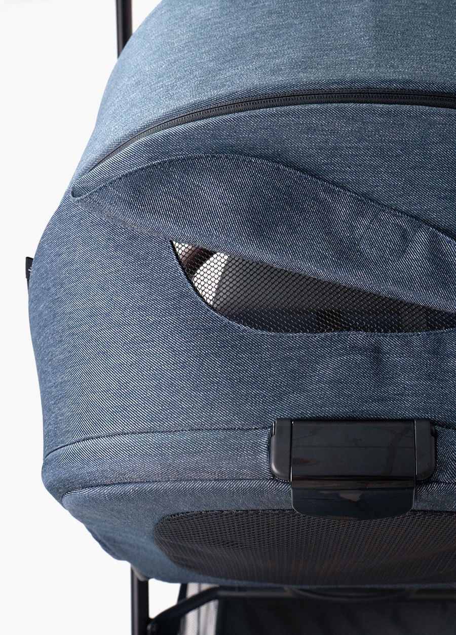 高景觀雙向秒收嬰兒推車