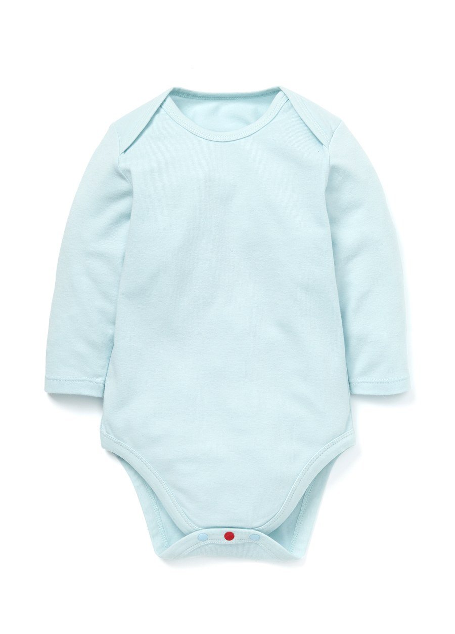 BABY蓄熱保溫長袖包屁衣