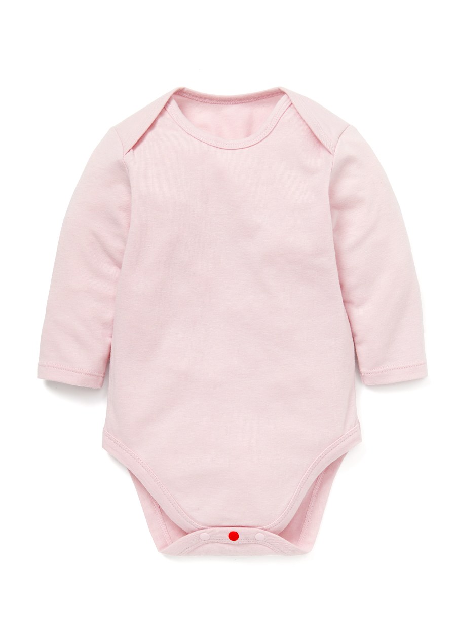 BABY蓄熱保溫長袖包屁衣