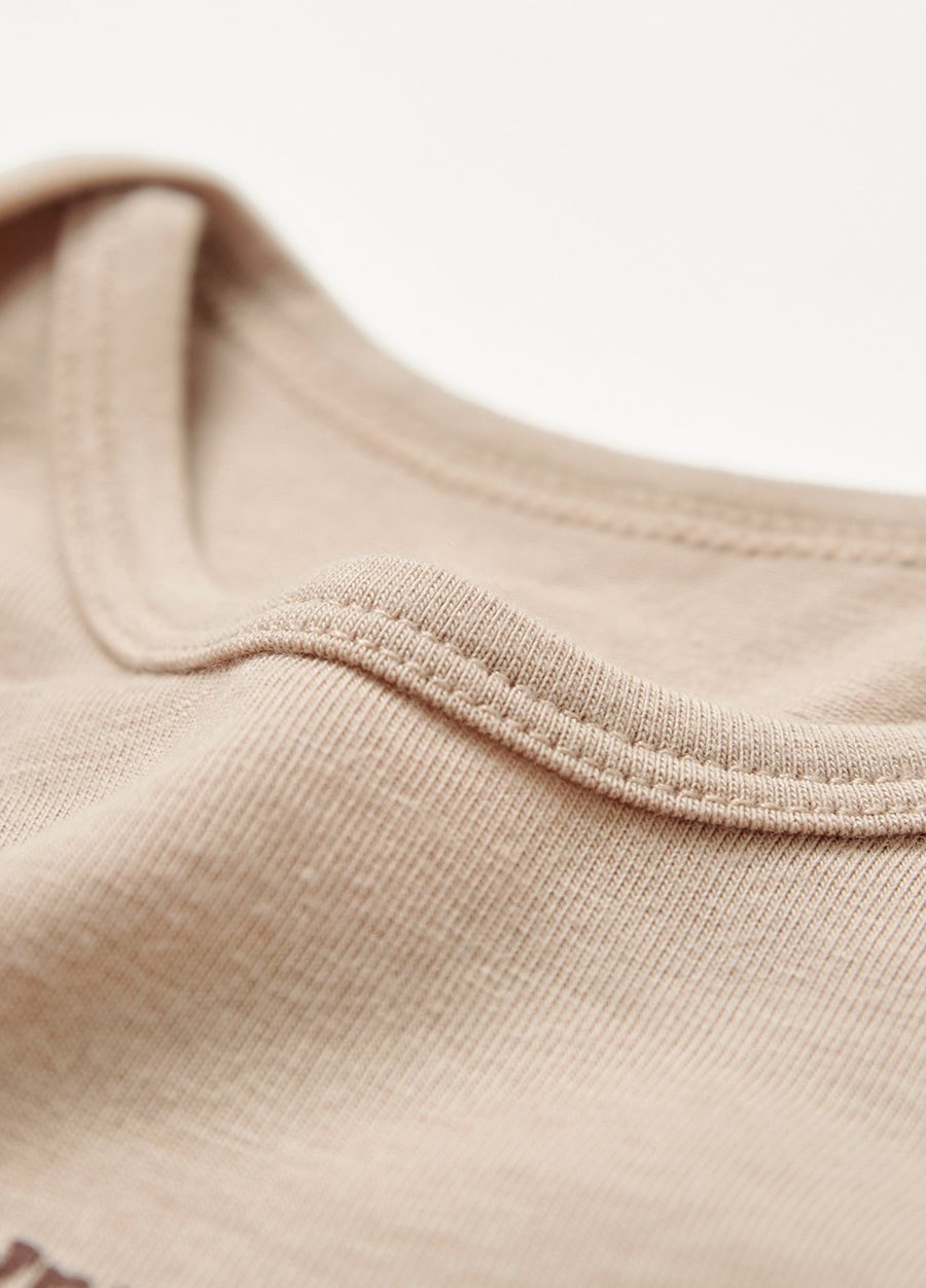 BABY迪士尼蓄熱保溫長袖連身衣-奇奇&蒂蒂