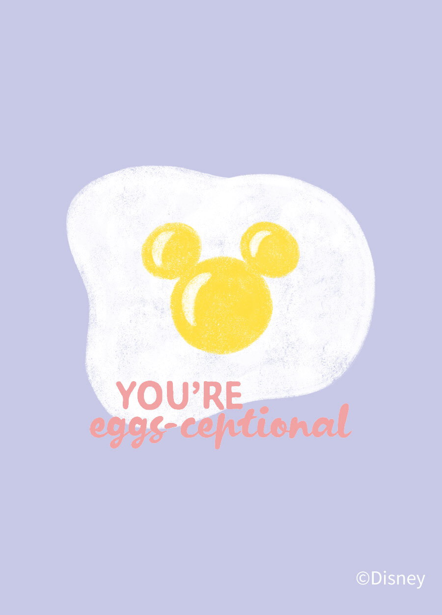 BABY迪士尼Q彈棉質包屁衣-蛋黃米奇