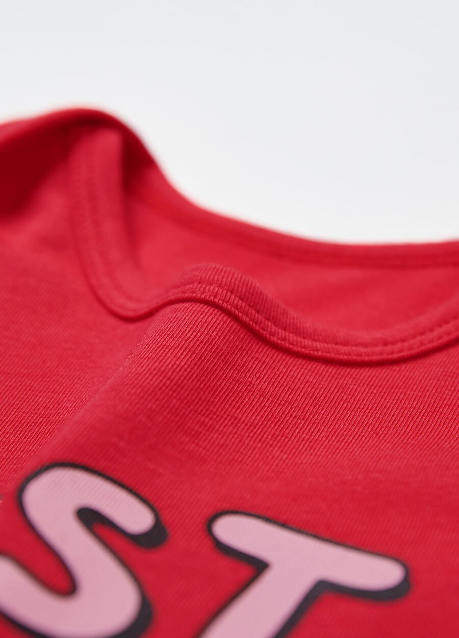 BABY迪士尼Q彈連身包屁衣-奇奇&蒂蒂