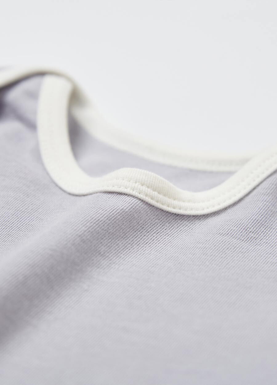 BABY 迪士尼棉質包屁衣-奇奇與蒂蒂