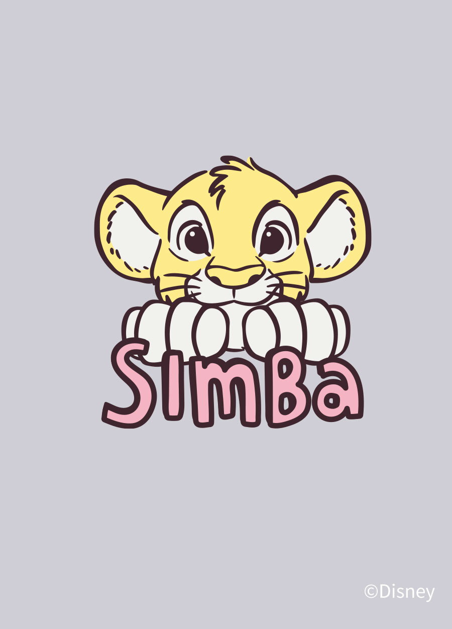 BABY 迪士尼Q彈無袖連身包屁衣-獅子王