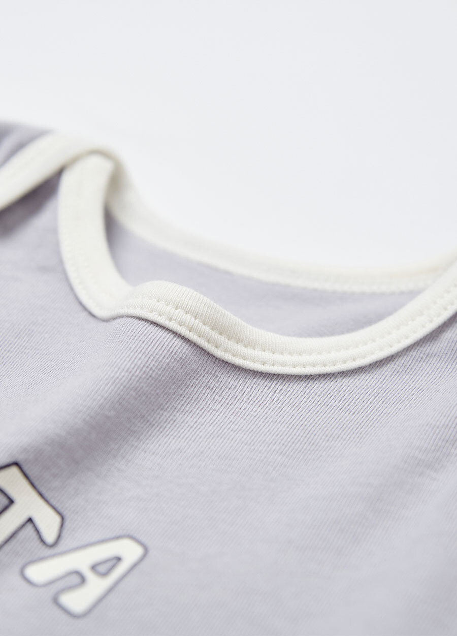 BABY 迪士尼Q彈棉質無袖包屁衣-跳跳虎