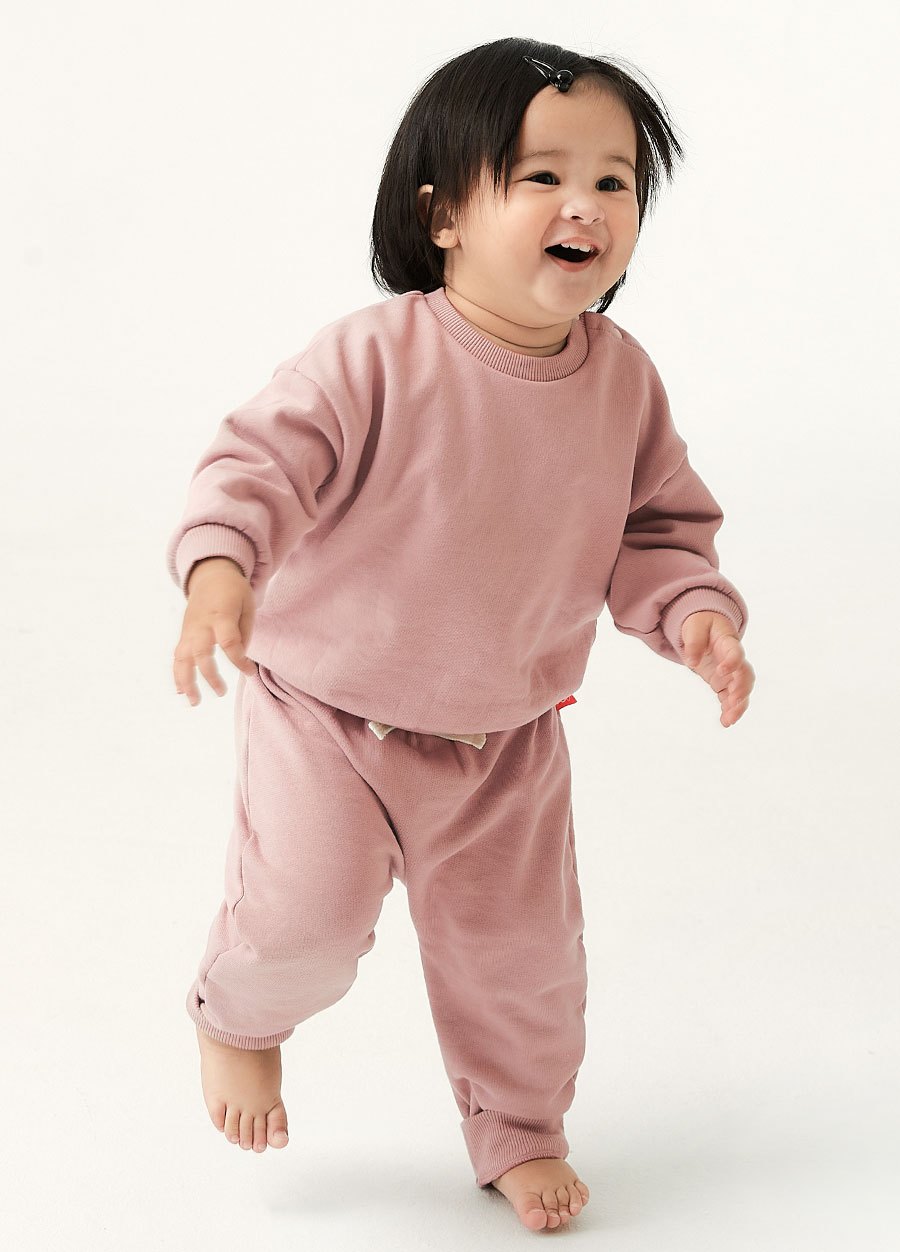 BABY寬鬆運動衫