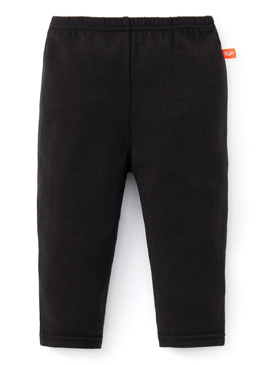 嬰幼兒保暖內搭褲(10分)-條紋