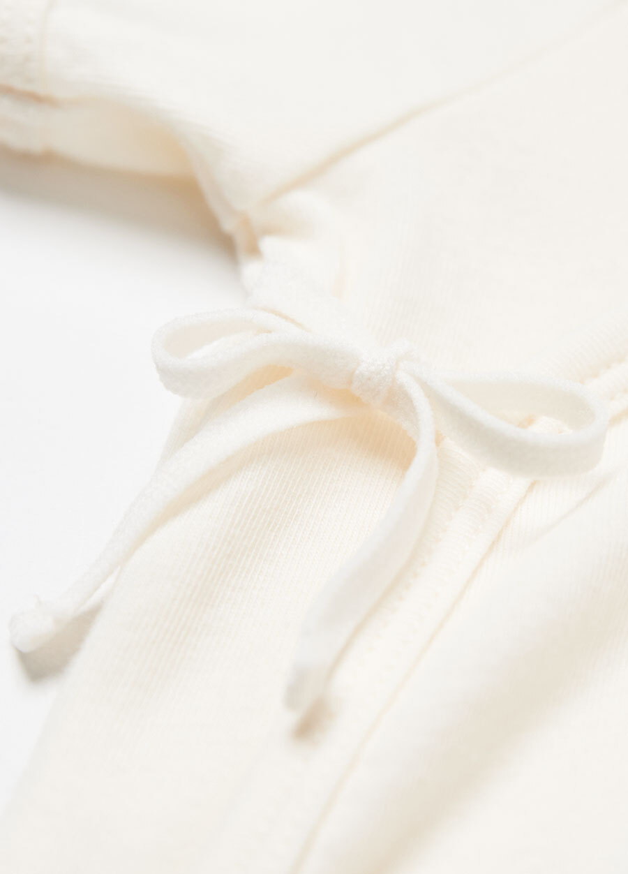 新生兒 迪士尼Q彈棉質包屁衣-跳跳虎