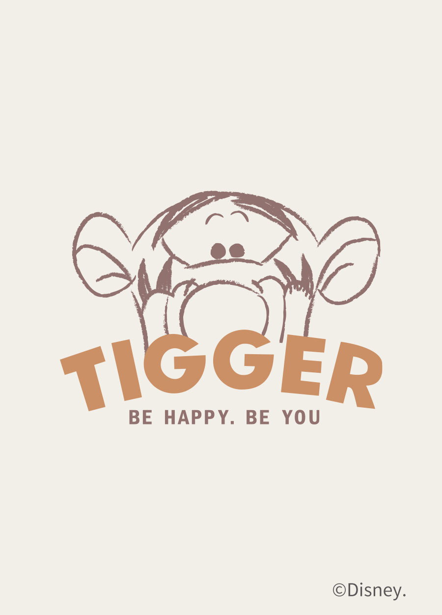 新生兒 迪士尼Q彈棉質包屁衣-跳跳虎