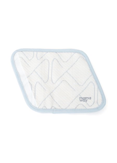 調溫抗菌口水巾(2入)