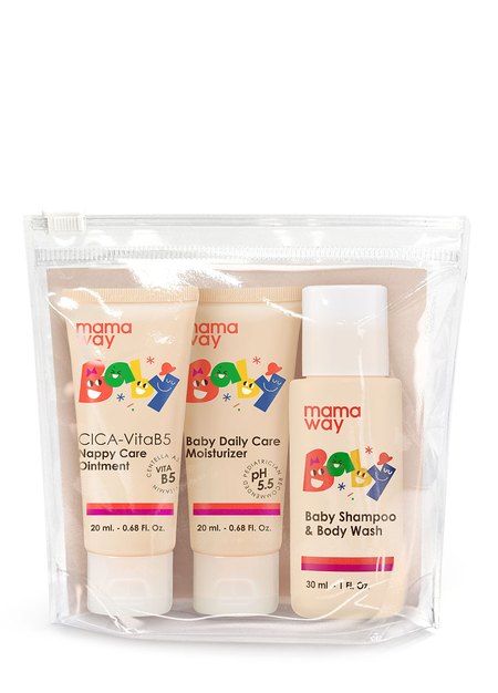 Baby洗護旅行組