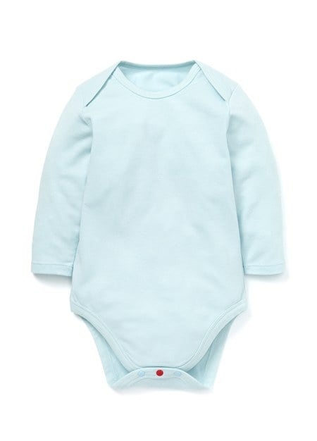 BABY蓄熱保溫長袖包屁衣