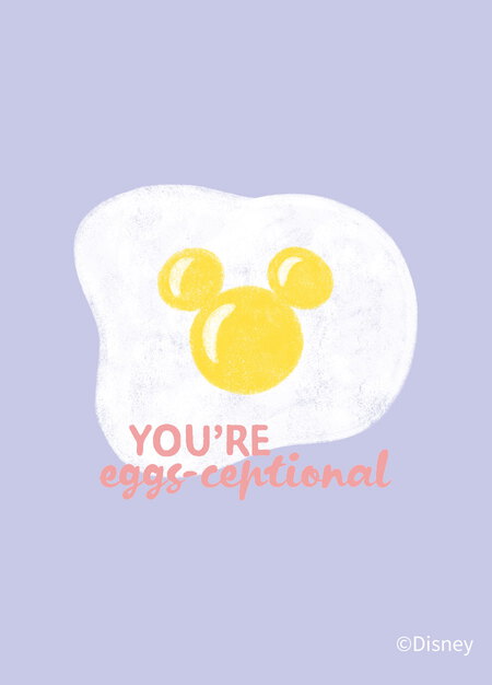 BABY迪士尼Q彈棉質包屁衣-蛋黃米奇