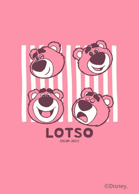 BABY 迪士尼Q彈連身包屁衣-熊抱哥