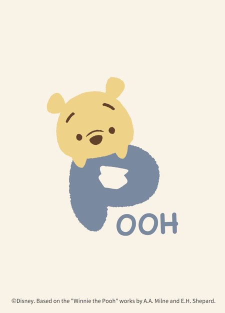 BABY  迪士尼棉質拉克蘭印花T恤