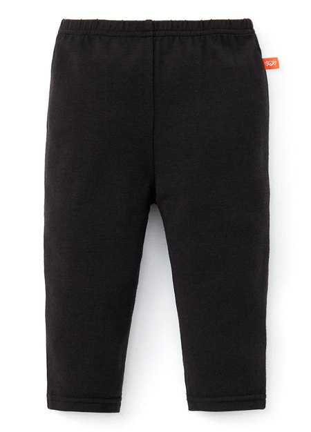 嬰幼兒保暖內搭褲(10分)-條紋