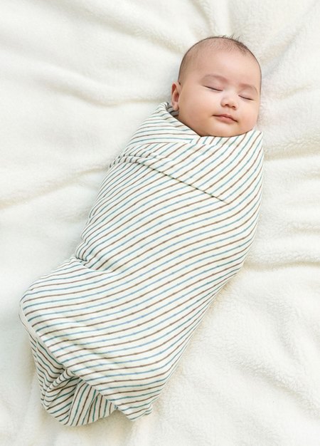 抗菌多用途大方巾-天藍3