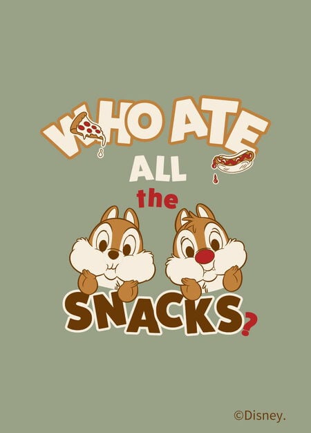 迪士尼奇奇&蒂蒂孕哺洋裝