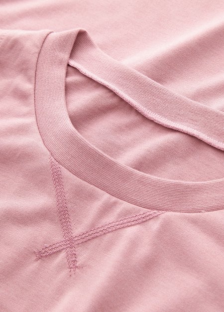 素色撞色孕哺居家服組