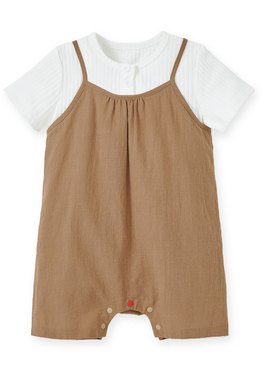 BABY假兩件連身包屁衣