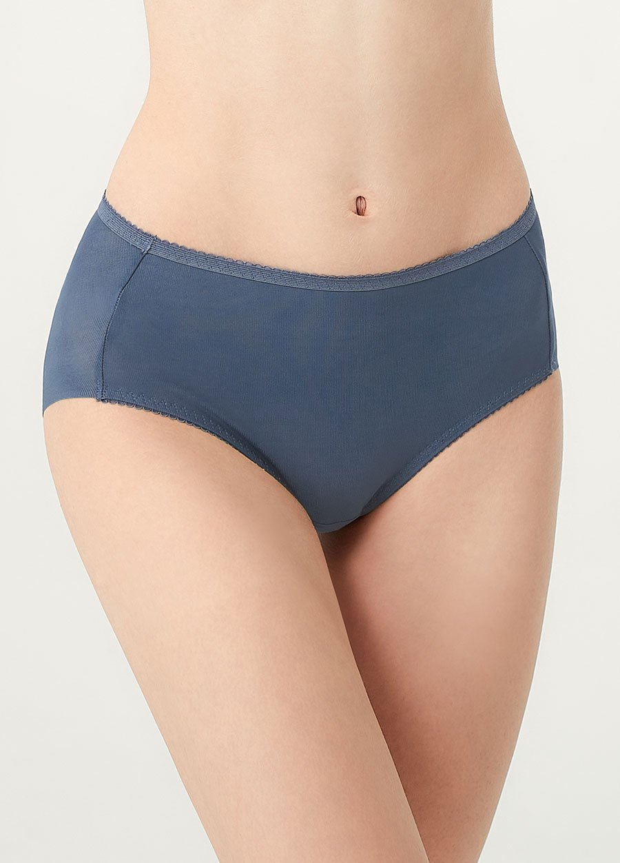 親膚網紗無痕內褲