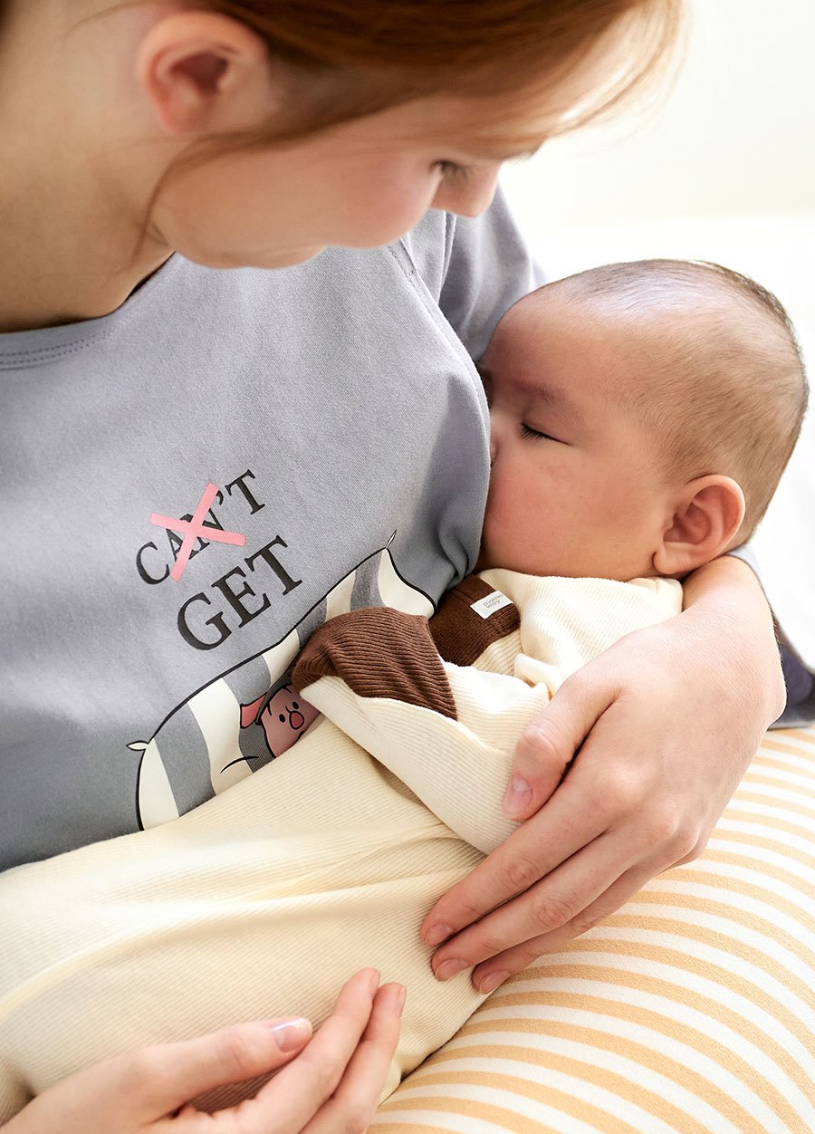 迪士尼維尼小豬孕哺居家服組