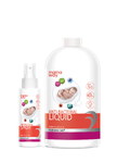 抗菌噴霧100ml(x1)+抗菌噴霧補充瓶 1000ml(x1)(贈品)
