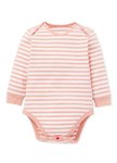 BABY Q彈棉質長袖包屁衣(2入)-仙草