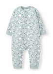 BABY迪士尼長袖連身衣-點點貓狗