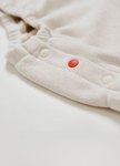 BABY 迪士尼毛圈寬鬆包屁衣-101忠狗