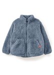 BABY刷毛連帽外套