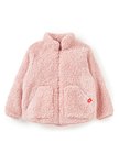 BABY刷毛連帽外套