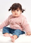 BABY刷毛連帽外套