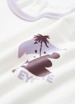 BABY 迪士尼棉質拉克蘭印花T恤