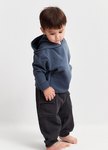 BABY棉質連帽寬鬆上衣