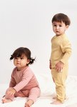 BABY蓄熱保暖立領上衣