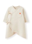 新生兒鋪棉蝴蝶衣