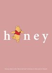 迪士尼維尼honey寬鬆孕哺上衣
