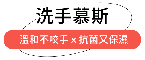 洗手慕斯 洗手慕斯