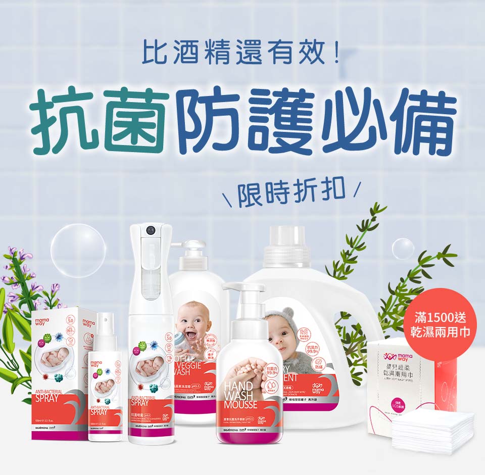 對抗病毒必備 對抗病毒必備